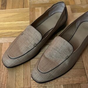 The Row Textile Loafers - Women’s Size 37 EU / 7 US